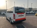 Toyota Hiace 2.5l DIESEL MANUAL TRANSMISSION
