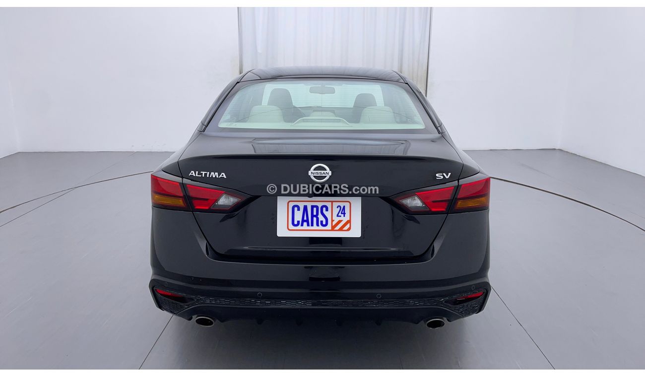 Nissan Altima SV 2.5 | Under Warranty | Inspected on 150+ parameters