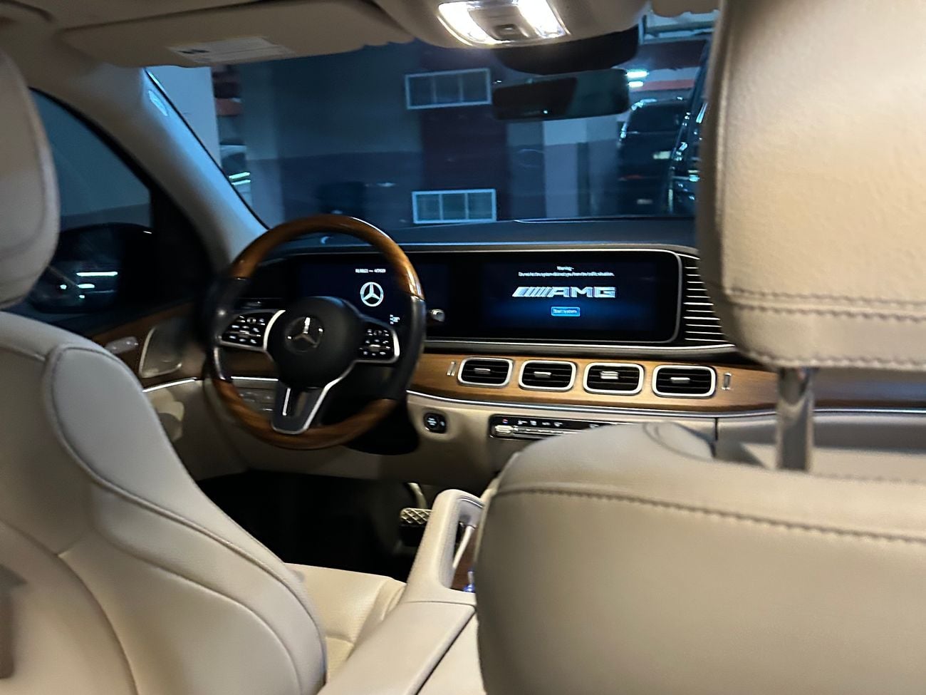 Mercedes Benz GLE 400 GLE 350 2.0L