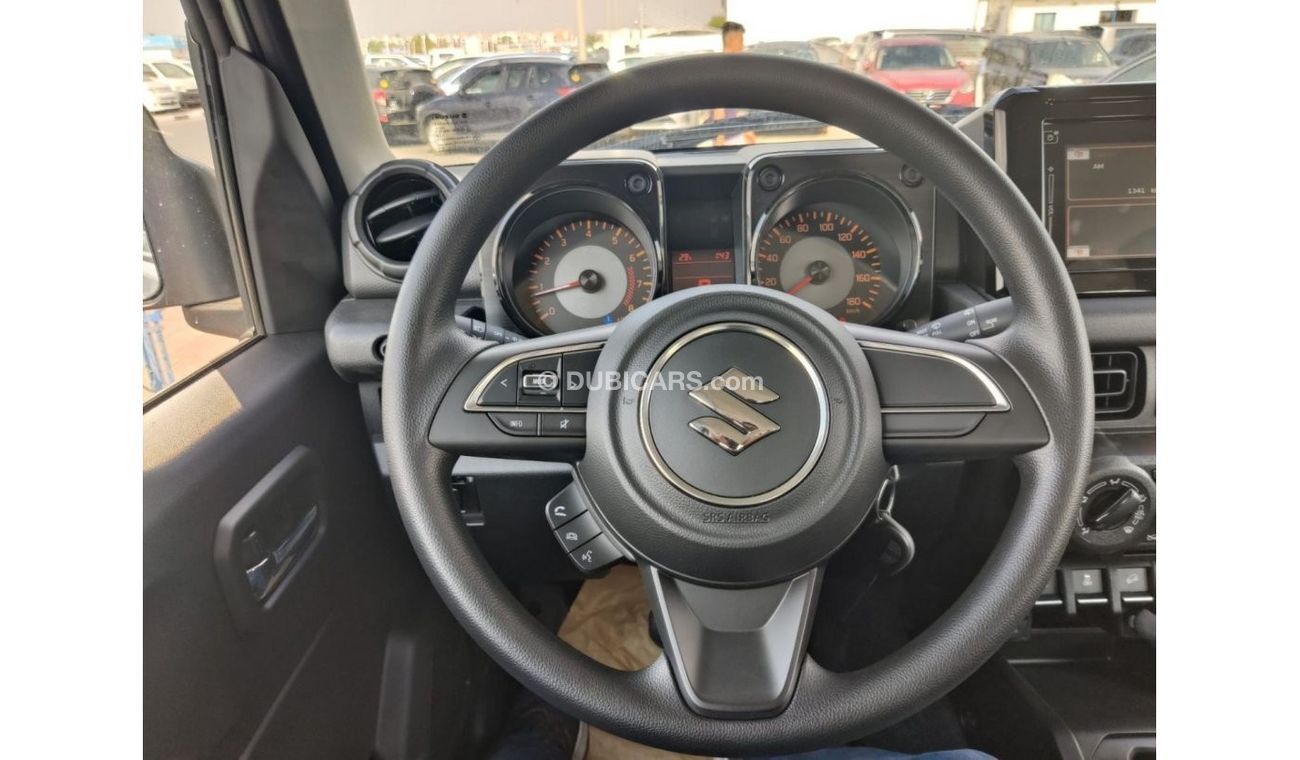 Suzuki Jimny 1.5L PETROL GL AUTOMATIC TRANSMISSION