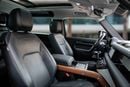 لاند روفر ديفندر Defender 90 | 3,917 P.M | 0% Downpayment | Land Rover Service History!
