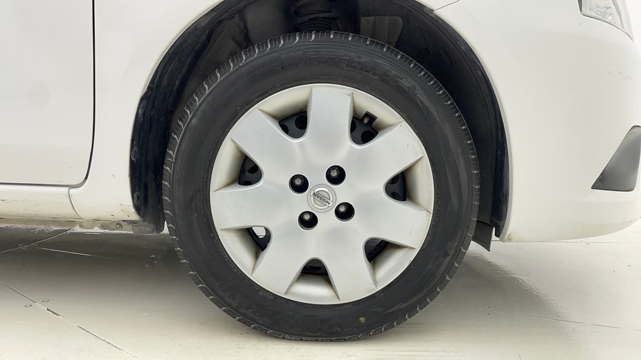 Nissan Sunny SV 1.5 | Zero Down Payment | Free Home Test Drive