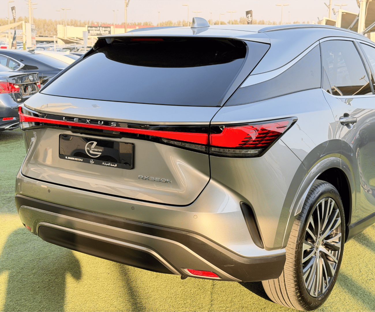 Lexus RX350h 2.5