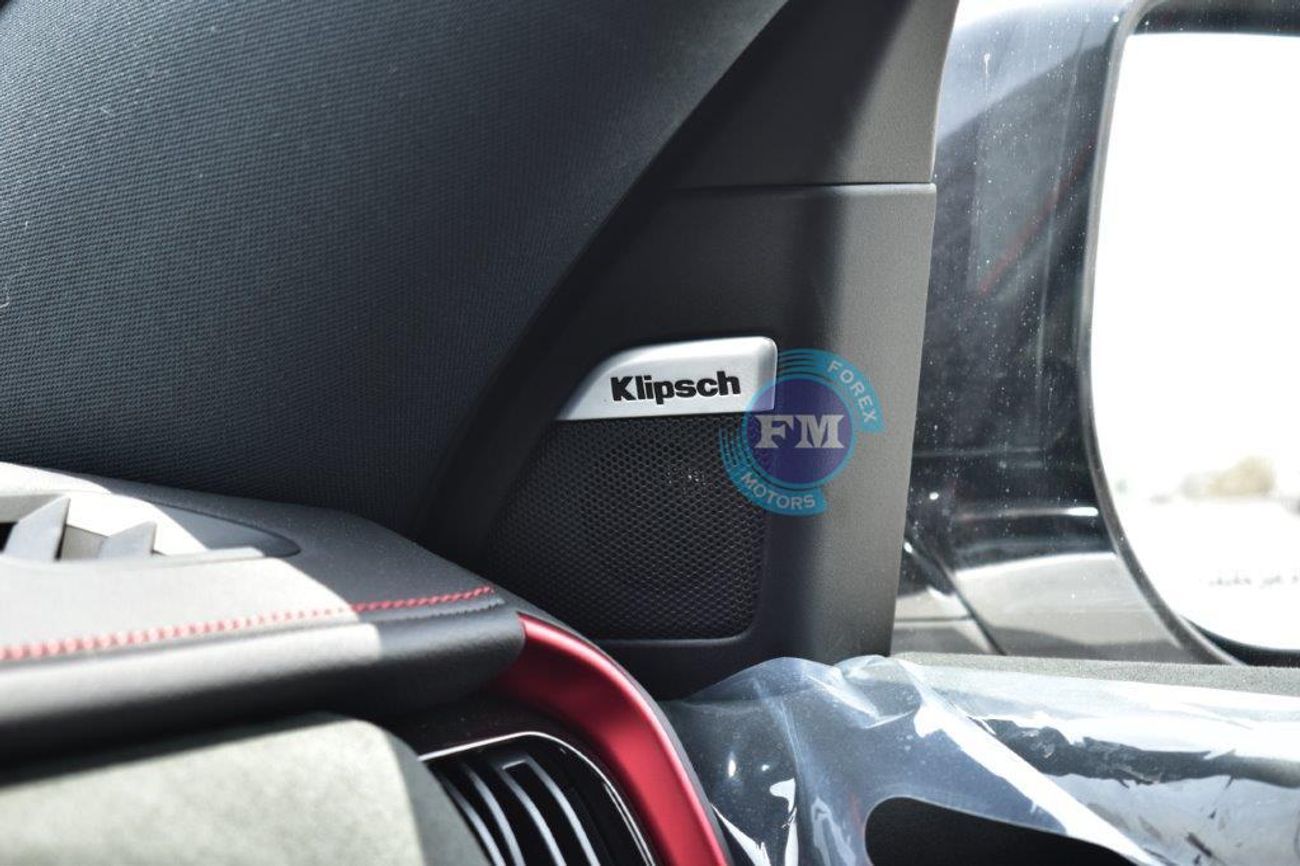 نيسان باترول Nismo V6 3.5L Twin Turbo Automatic