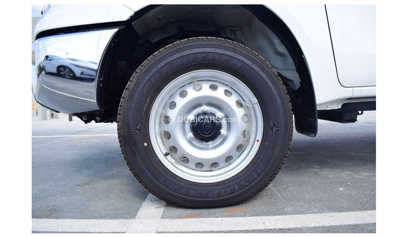 Toyota Hilux 2023 Toyota Hilux 2.4 Diesel Manual