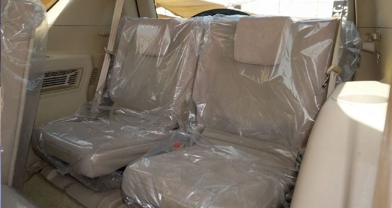 تويوتا برادو TX-L 2018 V4 2.7L GCC Specification Very Clean And Perfect Condition