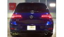 Volkswagen Golf 2018 VW GTI, Full Options, Warranty+Service Contract, GCC