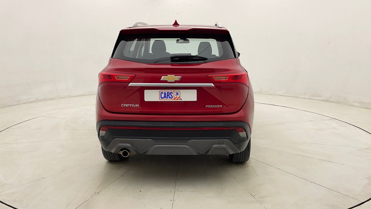 Chevrolet Captiva PREMIER 1.5 | Zero Down Payment | Home Test Drive