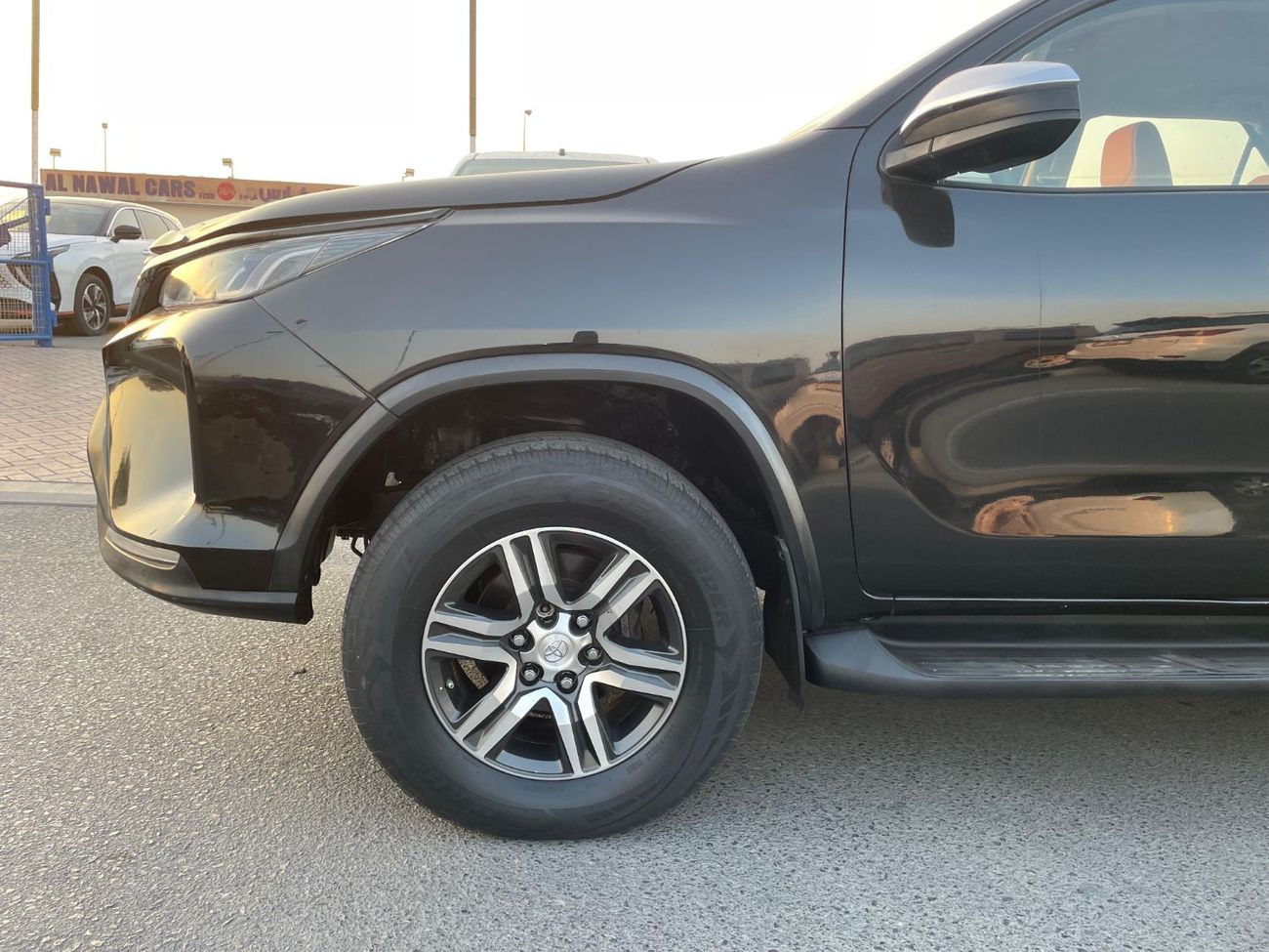 تويوتا فورتونر EXR 2.7L (160 HP)