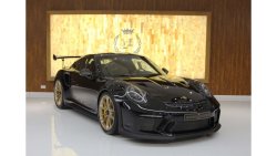 Porsche 911 GT3 RS// Weissach Package // GCC SPECS, UNDER WARRANTY