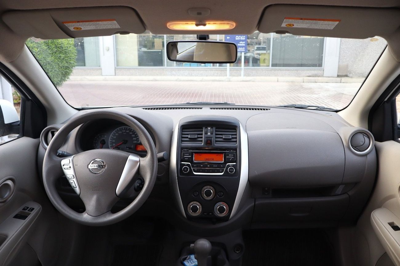 Nissan Sunny S 1.6L