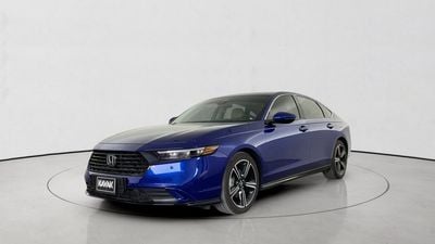 Honda Accord EX-L | Guaranteed Warranty | 0 Down Payment