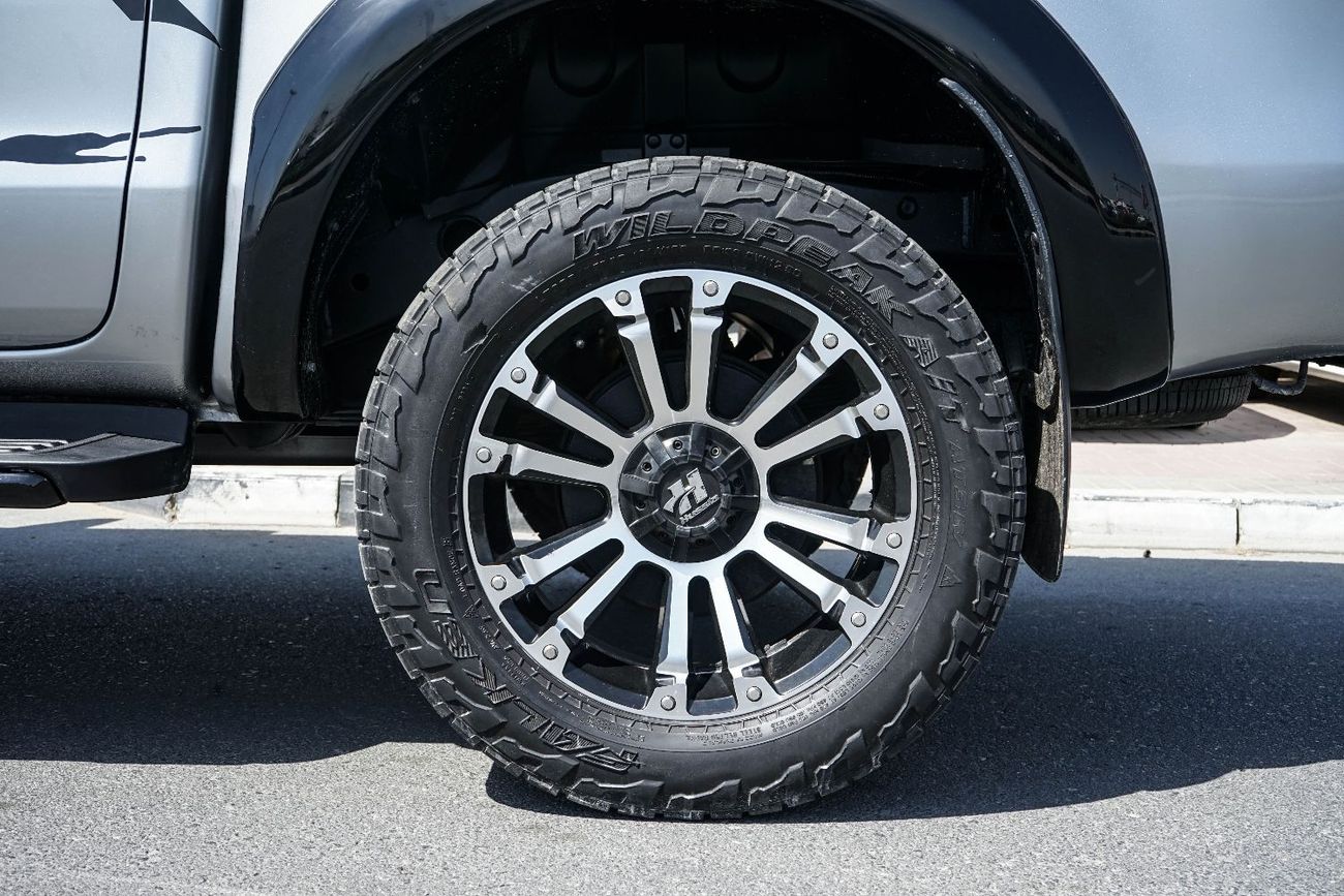 Ford Ranger The Ford Ranger is a versatile mid-size pickup truck designed for work, family, and play, featuring