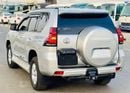 Toyota Prado 2019 RHD Diesel Engine Full Option