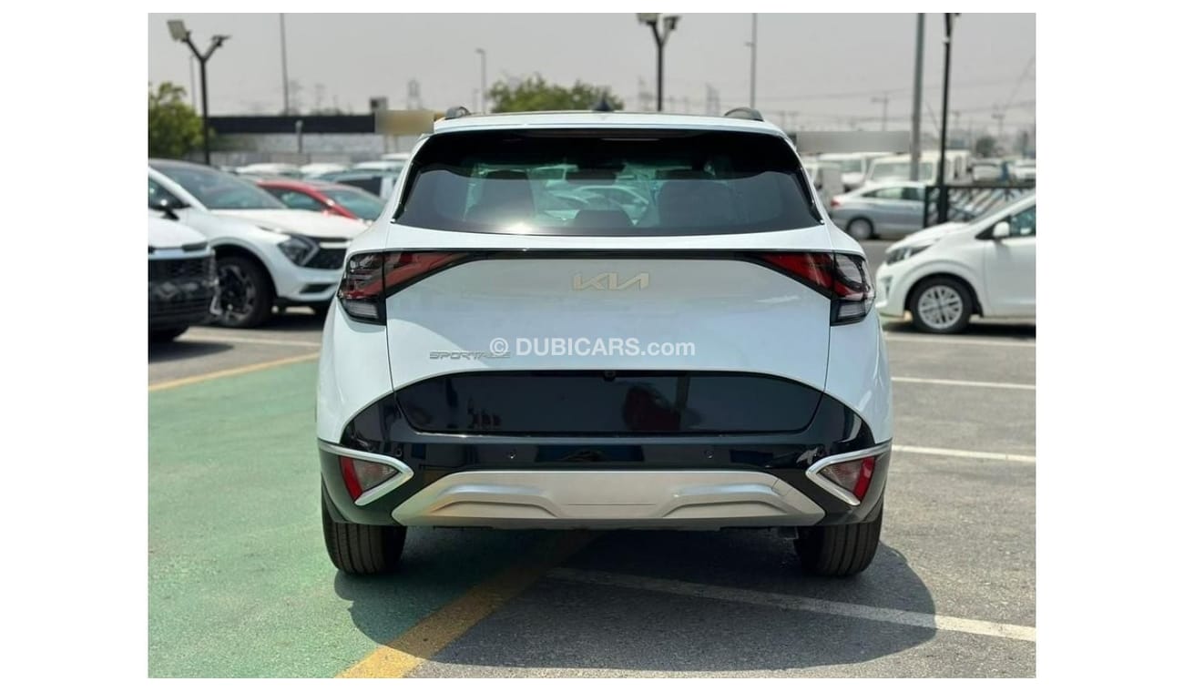 Kia Sportage 2025 Kia Sportage Full option 1.6L