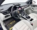 Porsche Macan T 2.0L (260 HP) 2022 Porsche Macan T, 1 Year Unlimited Km Warranty, Porsche Full Service History, GC