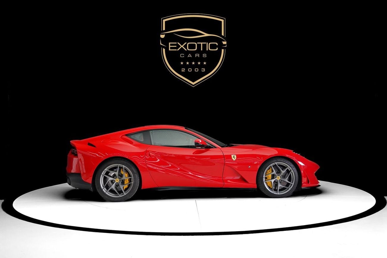 فيراري 812  سوبرفاست