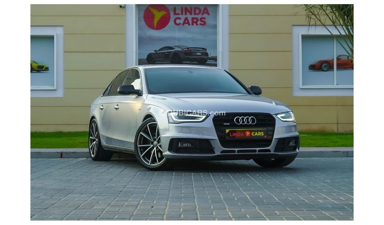 Audi A4 45 TFSI quattro Sport 8W2
