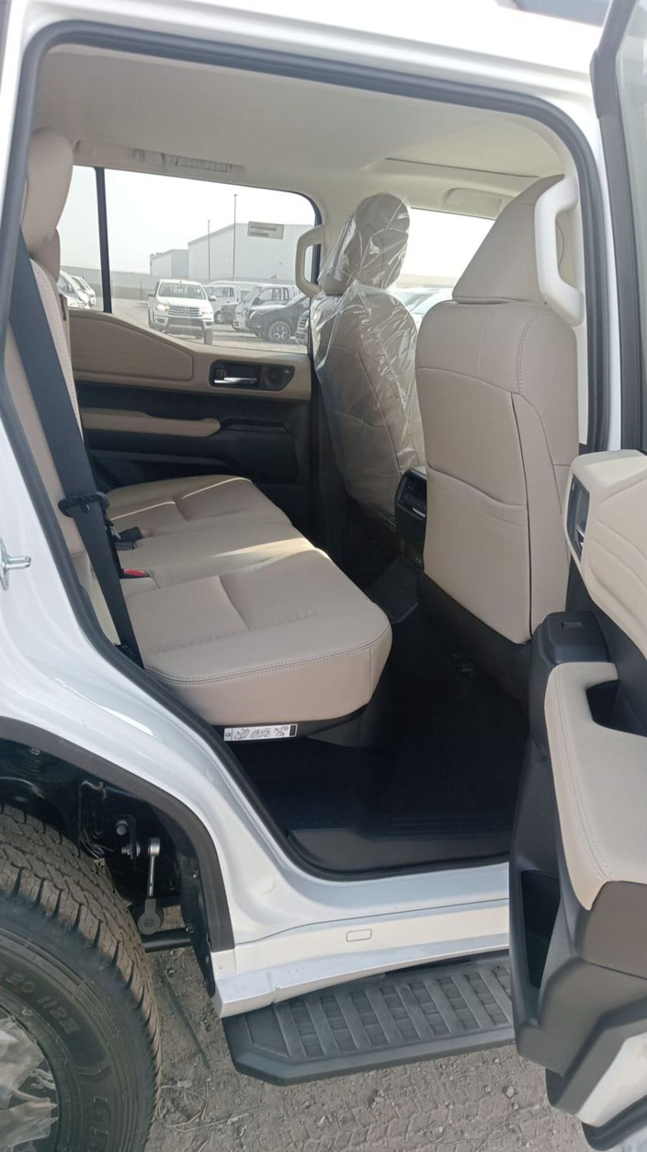 Toyota Prado Toyota Prado Premium Diesel 2.8L 2025