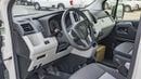 تويوتا هاياس DLS - STD ROOF DLS -High Roof Commuter 2.8L M/T