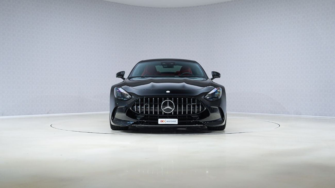 Mercedes-Benz AMG GT 63 - Ramadan Buy Now Pay September - AED 11,000 P/M