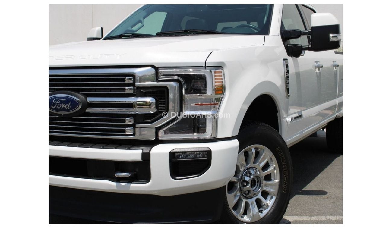Ford F 250 LIMITED