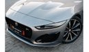 Jaguar F Type R | 6,071 P.M  | 0% Downpayment | Spectacular Condition!