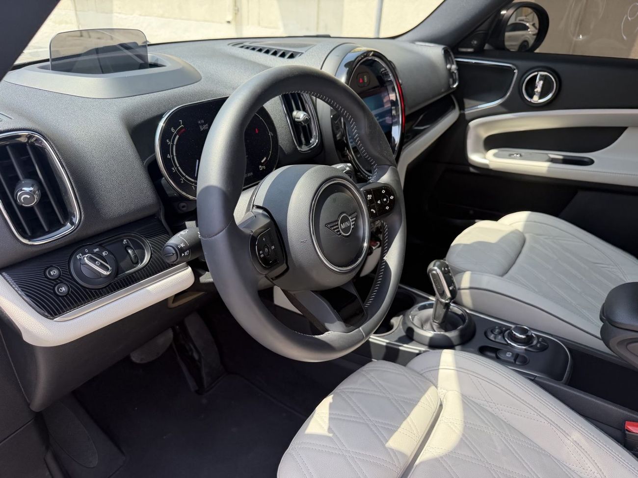 Mini Cooper S 