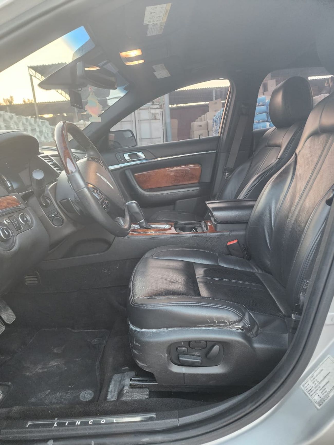 لينكولن MKZ LINCOLN 2015 FULL OPTION