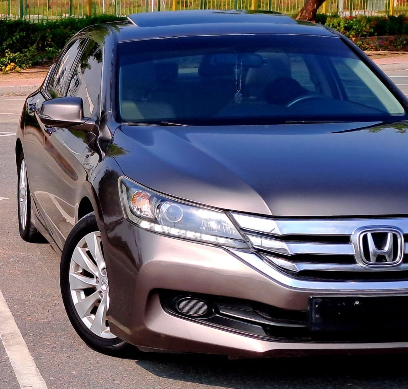 هوندا أكورد LX 2.4L