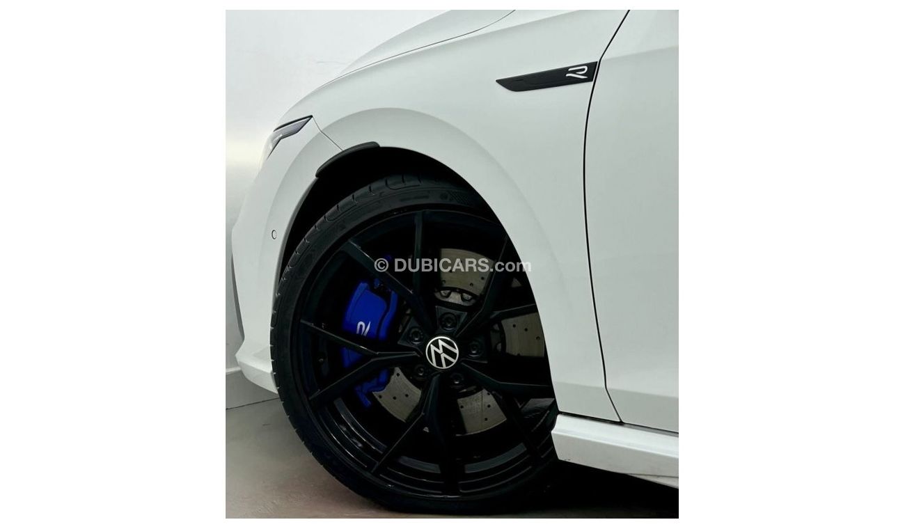 Volkswagen Golf 2022 Volkswagen Golf R, 2029 Volkswagen Warranty + 2029 Service Contract, GCC