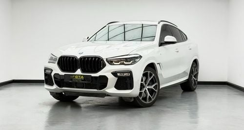 BMW X6 XDRIVE40I M SPORT