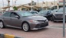 Toyota Camry Low mileage