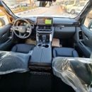 Toyota Land Cruiser 2023 Toyota LC300 3.5L ZX Petrol EU Spec 7 seater