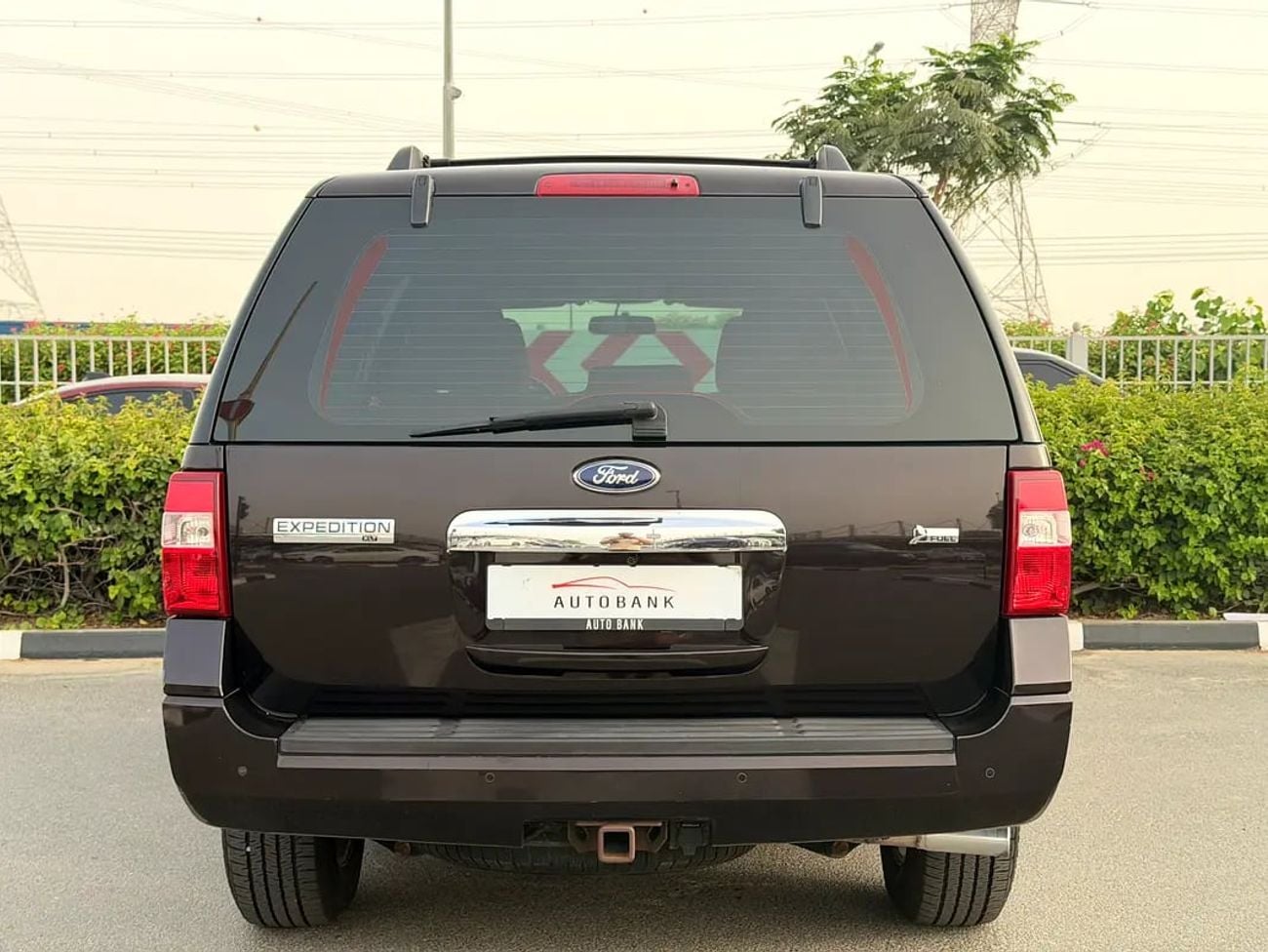 Ford Expedition Well Maintained XLT | GCC Specs