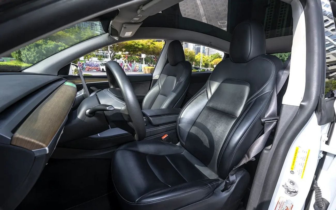 تسلا موديل Y Real-Wheel Drive