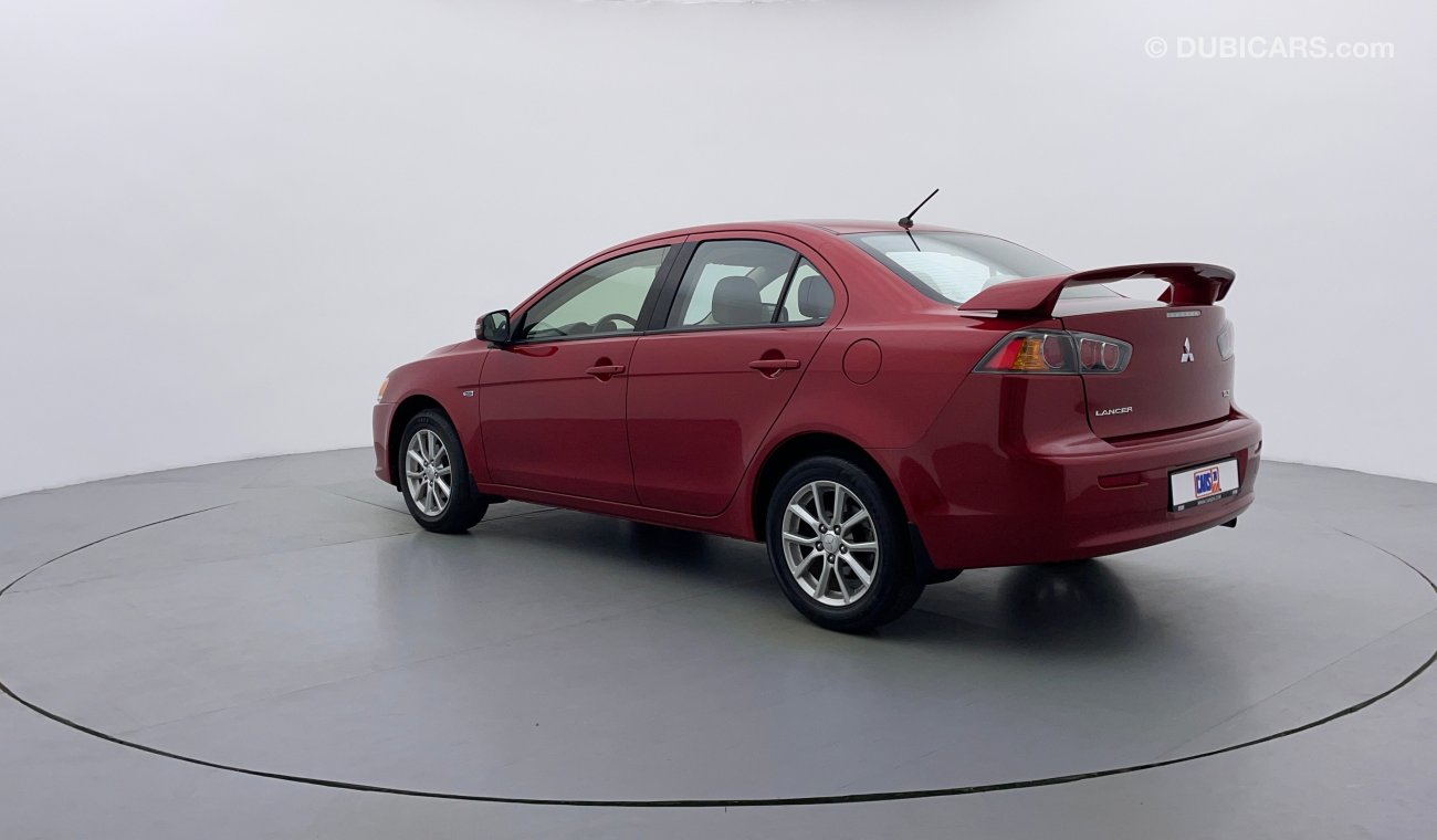 Mitsubishi Lancer EX 1.6 | Under Warranty | Free Insurance | Inspected on 150+ parameters