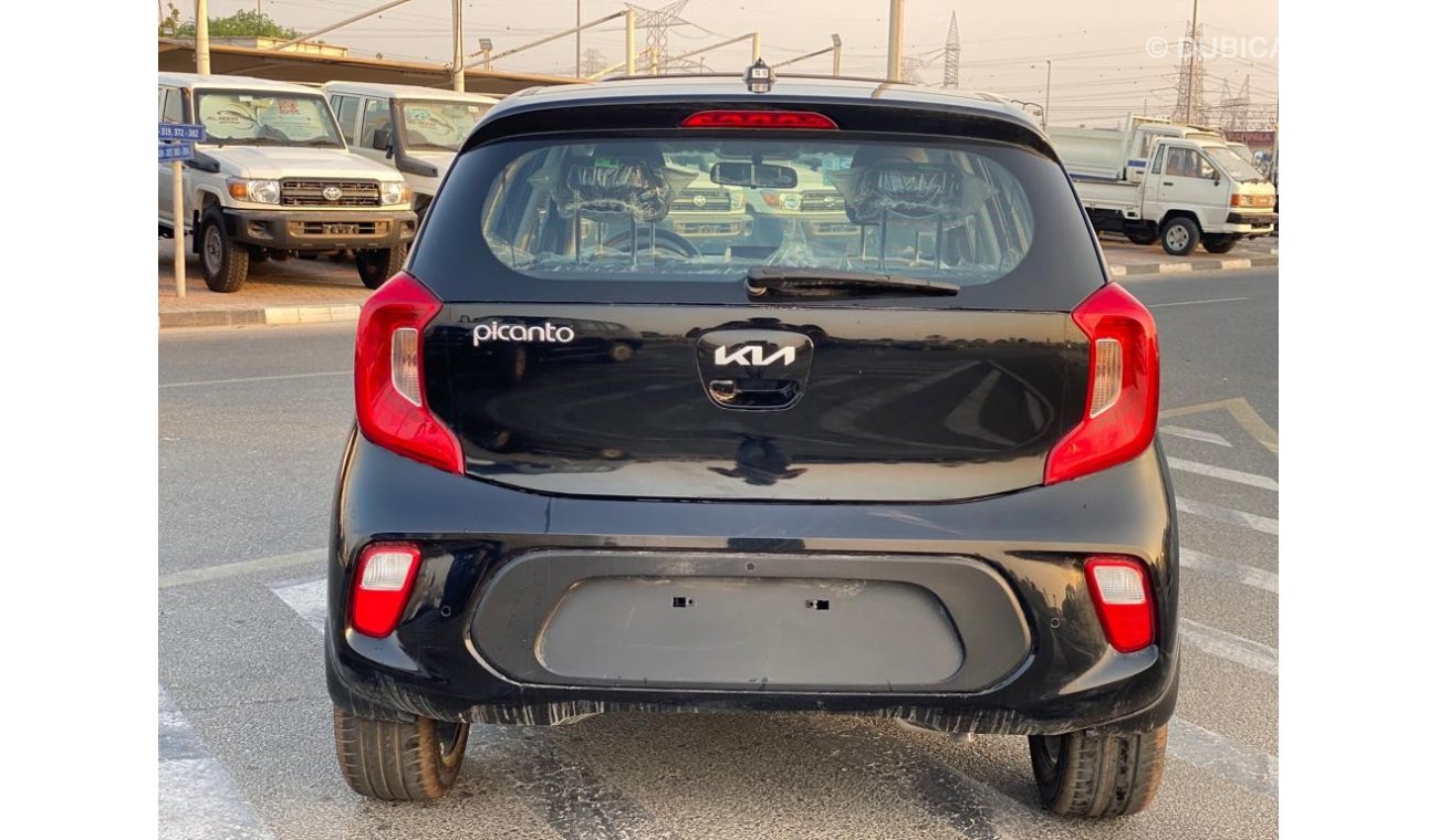 كيا بيكانتو KIA PICANTO FULL