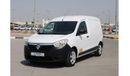 رينو دوكر 2017 -DELIVERY VAN WITH GCC SPECS EXCELLENT CONDITION