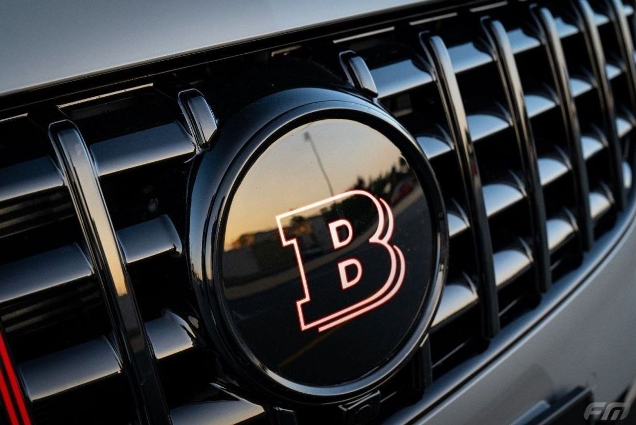 Mercedes-Benz V 250 VIP BUSINESS VAN w/ BRABUS BODY KIT - CERTIFIED BRABUS - BRAND NEW!