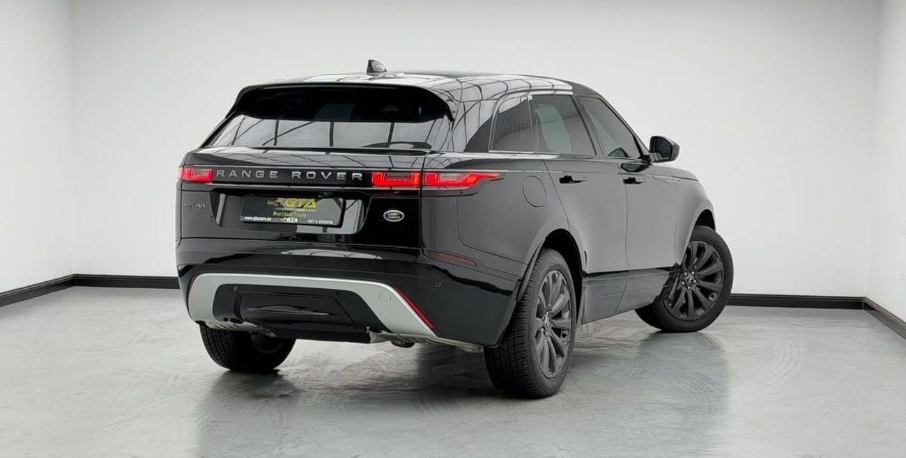Land Rover Range Rover Velar R-DYNAMIC SE