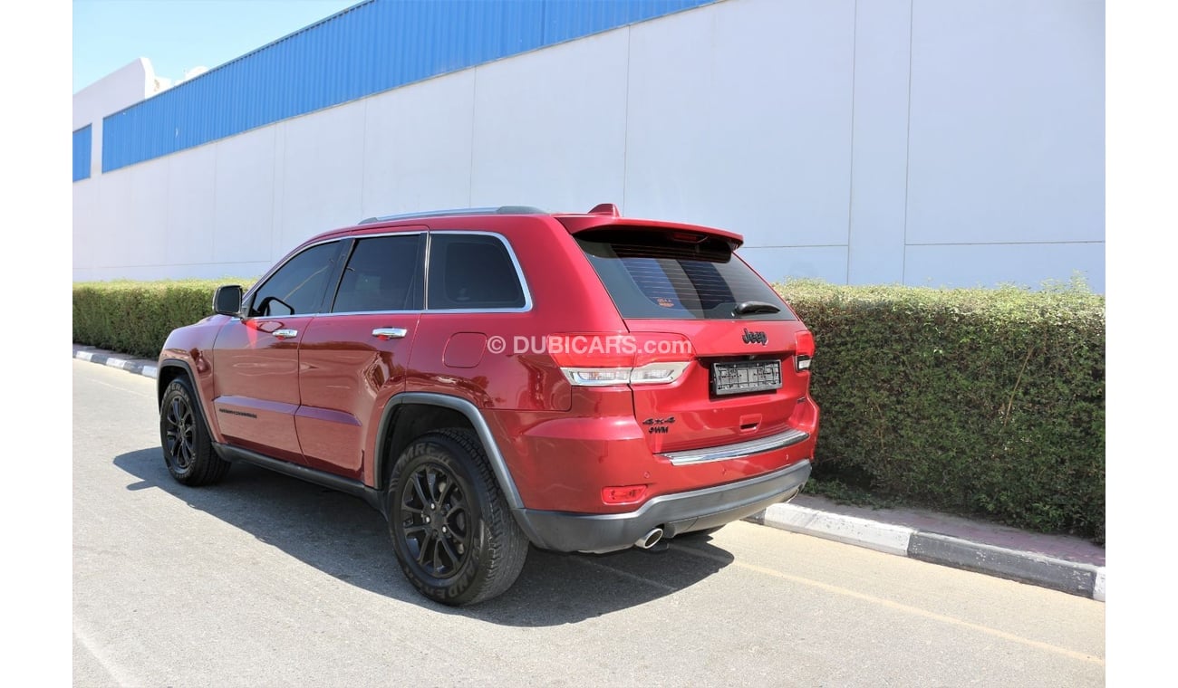 Jeep Grand Cherokee Limited
