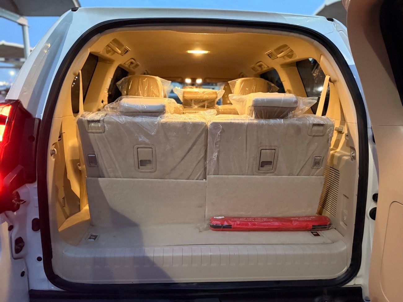 Toyota Prado TX-L Top 4.0L