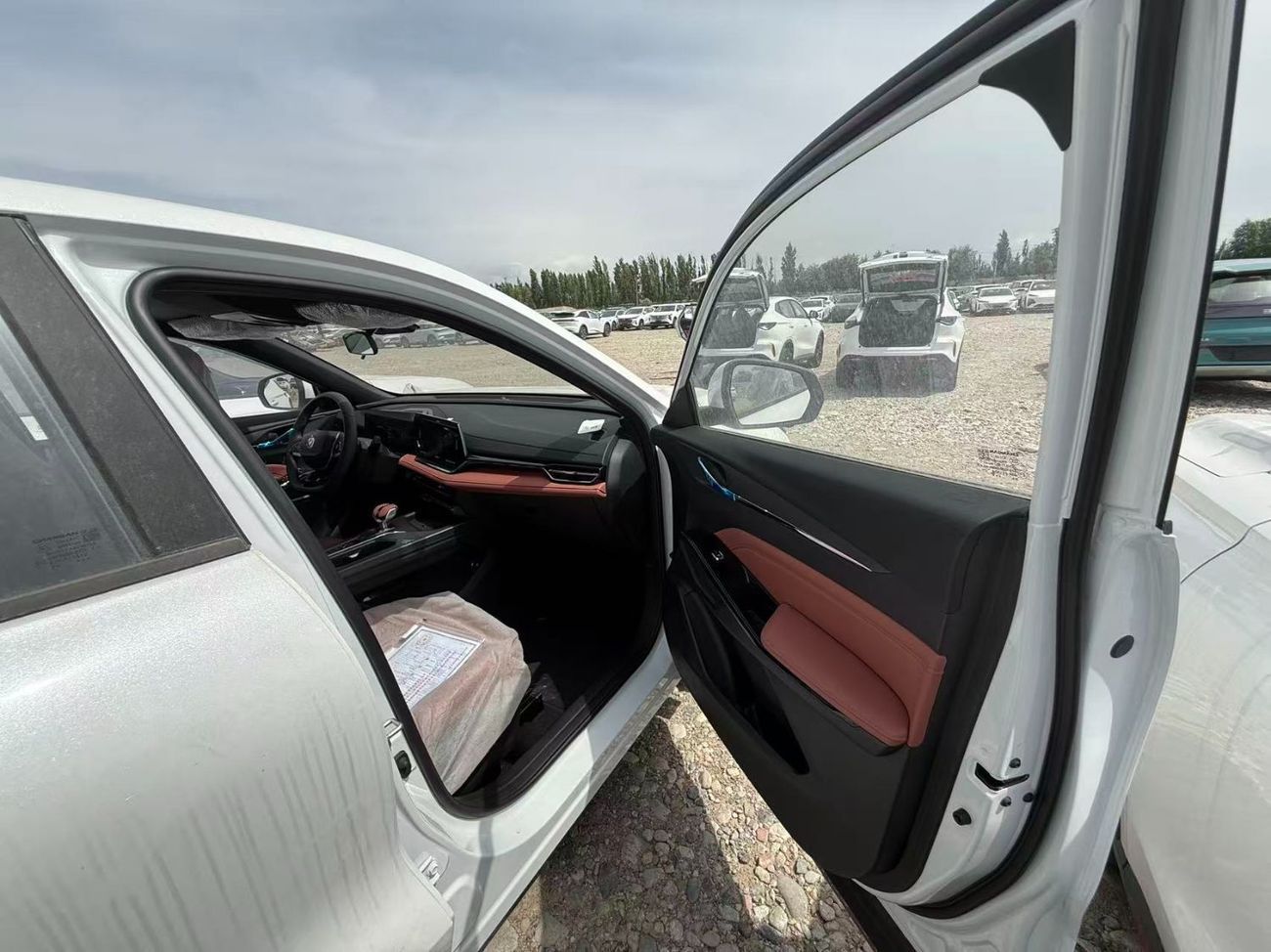 تشنجان x5 بلس BEYOND PRO 1.5T DCT