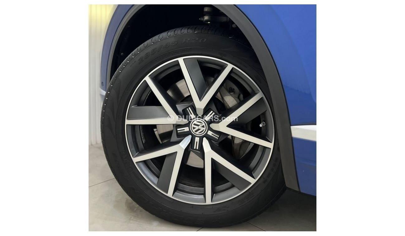 فولكس واجن طوارق 2019 Volkswagen Touareg Highline Plus, Warranty, Full Options, GCC