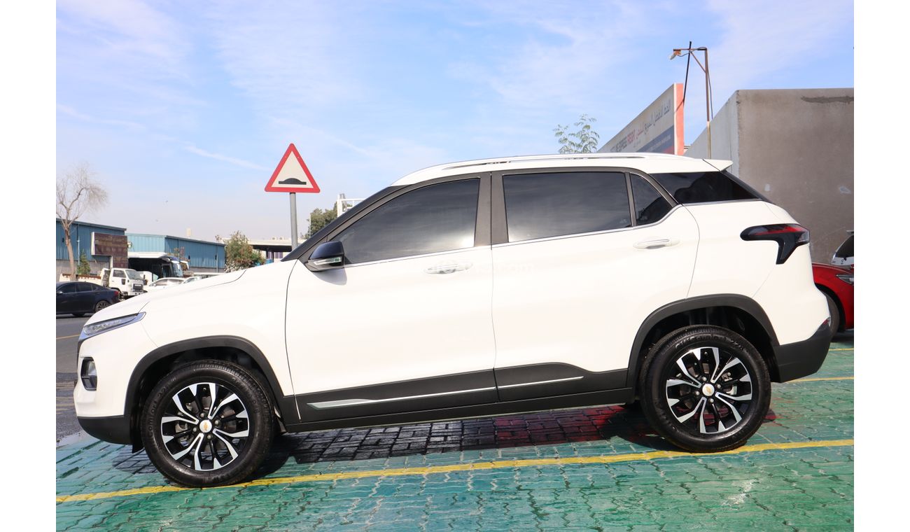 Chevrolet Groove 1.5 Brand New Condition Excellent Drive GCC