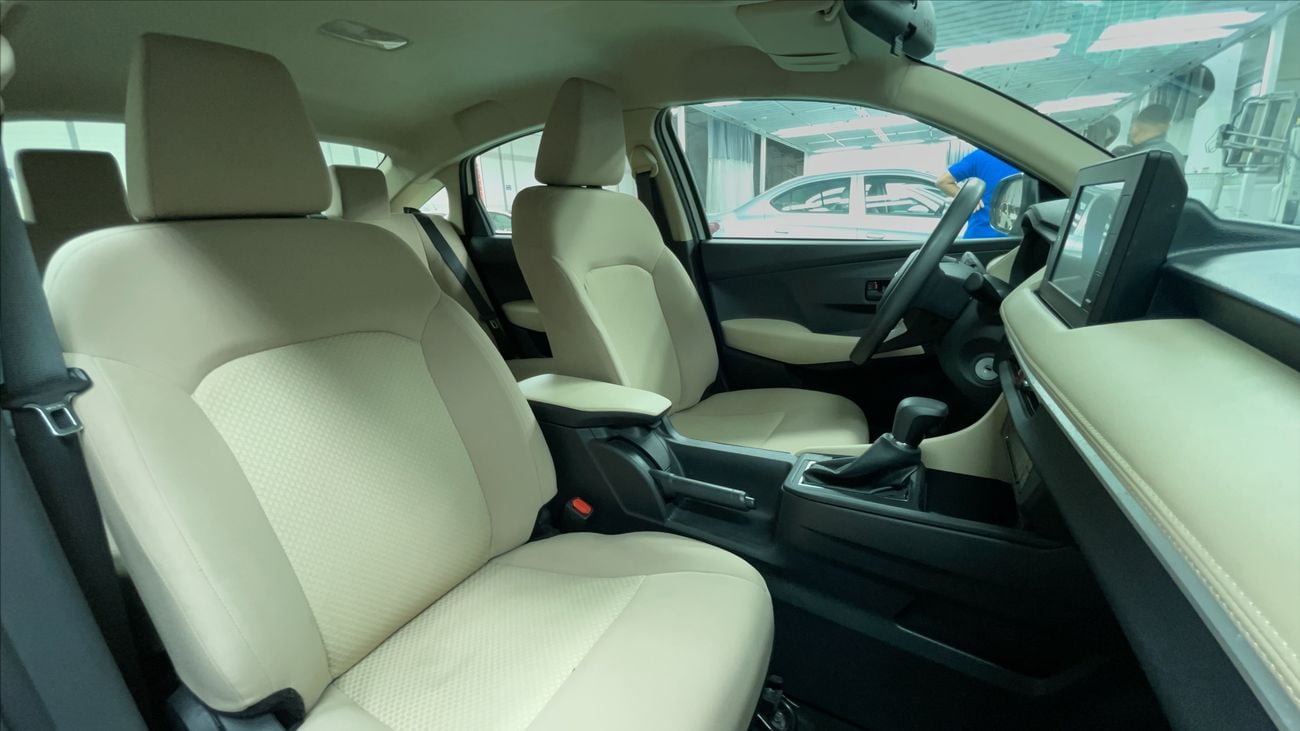 تويوتا يارس 2023 E | AED 648/Month | 0 DP | 30 Day Return | Warranty