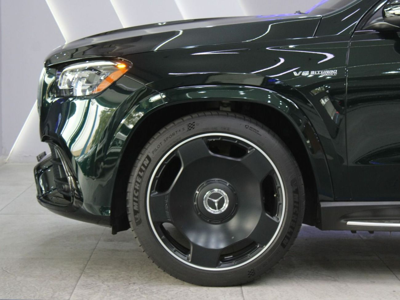 Mercedes-Benz GLS 63 GLS 63 AMG - 7 seat