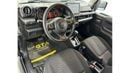 Suzuki Jimny 2021 Suzuki Jimny, July 2028 Suzuki Warranty, Full Suzuki Service History, GCC