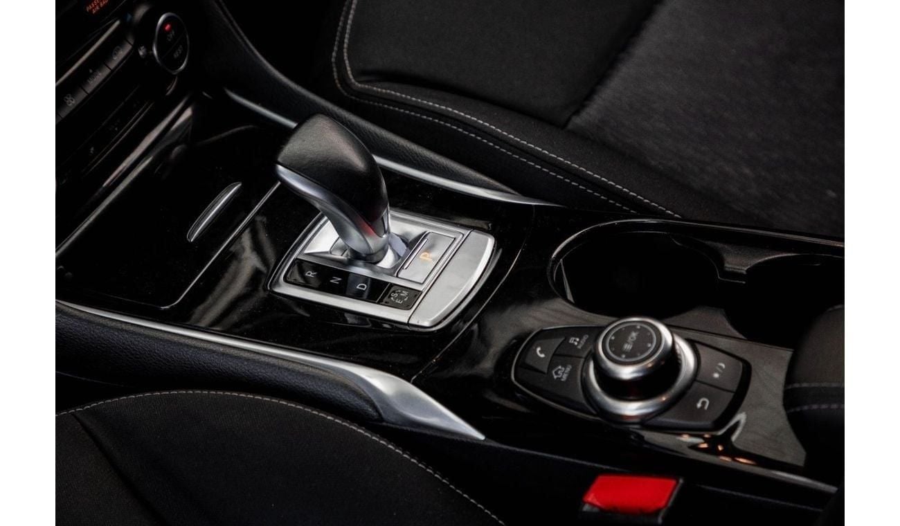 Infiniti Q30 RAMADAN OFFER | 1,116 P.M  | 0% Downpayment | Agency Service History!